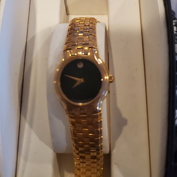 Movado women\'s watch main image 4